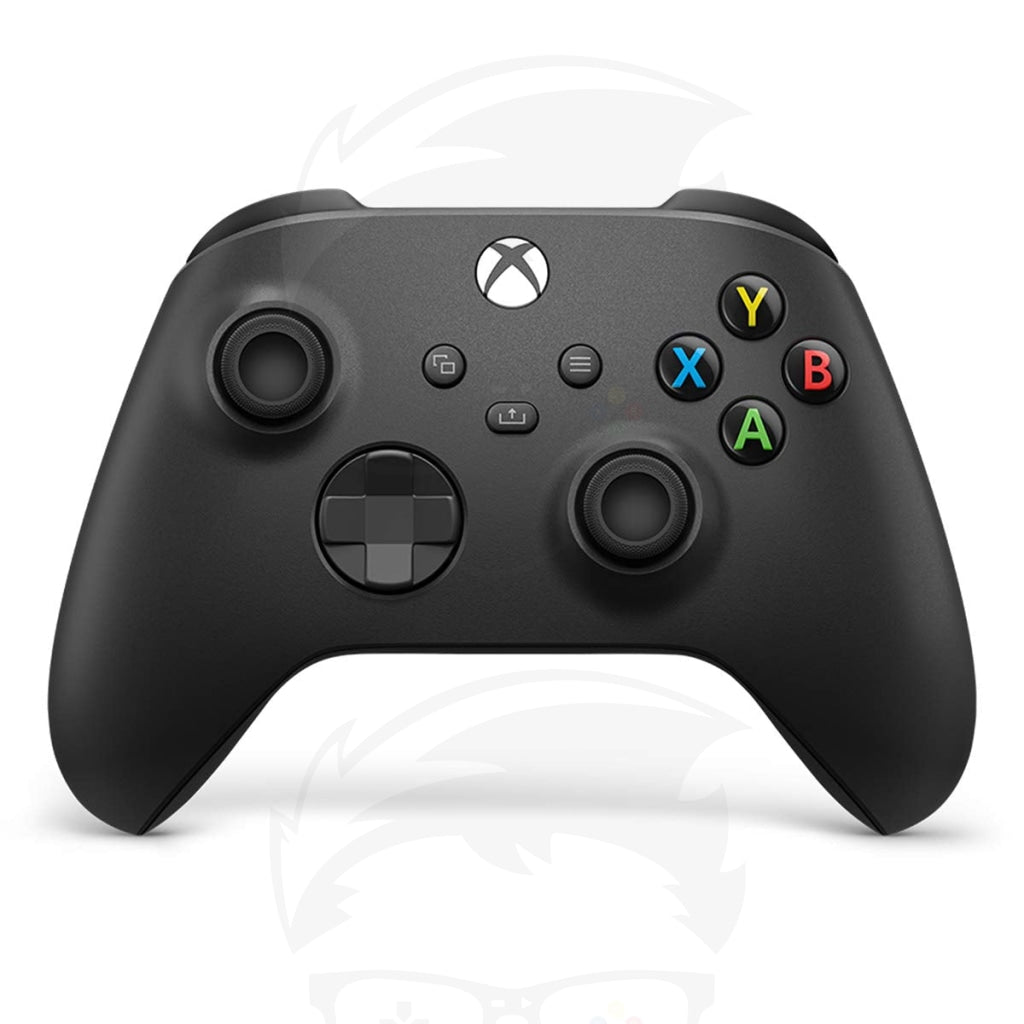 Xbox Series Wireless Controller – Carbon Black Xbox Series Wireless Controller – Carbon Black